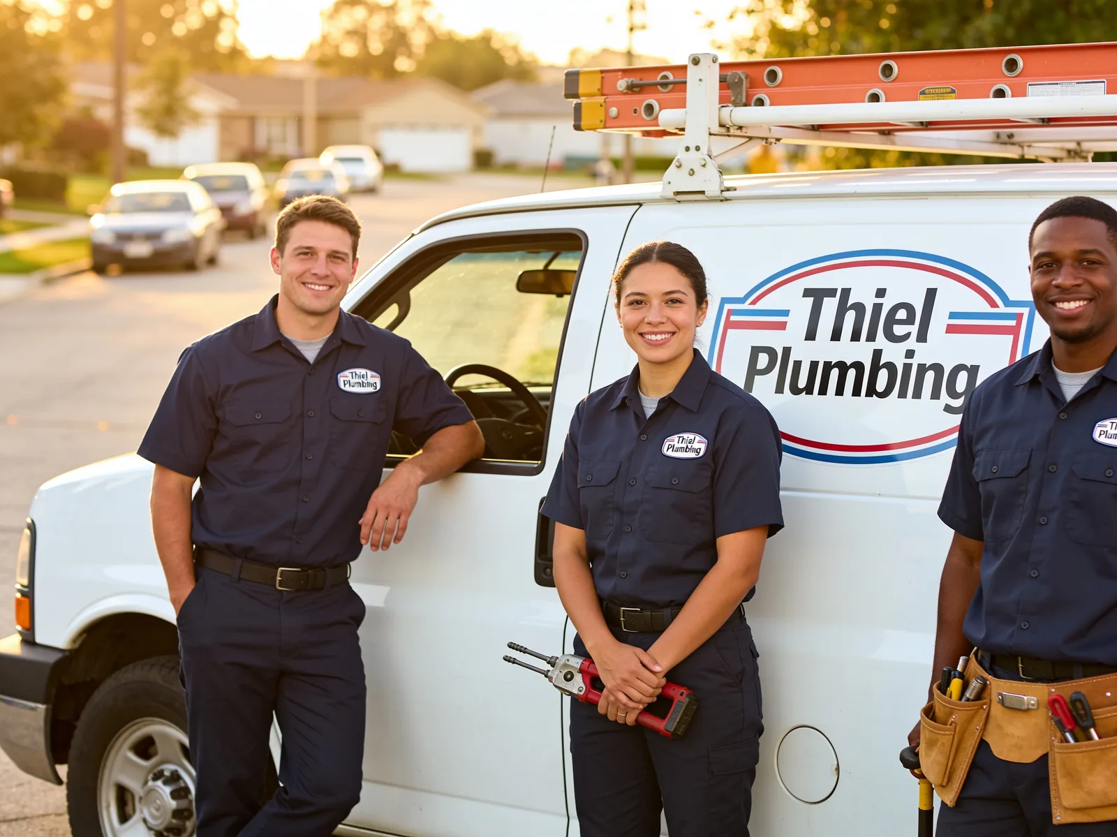 Plumber company in Spragueville, IA